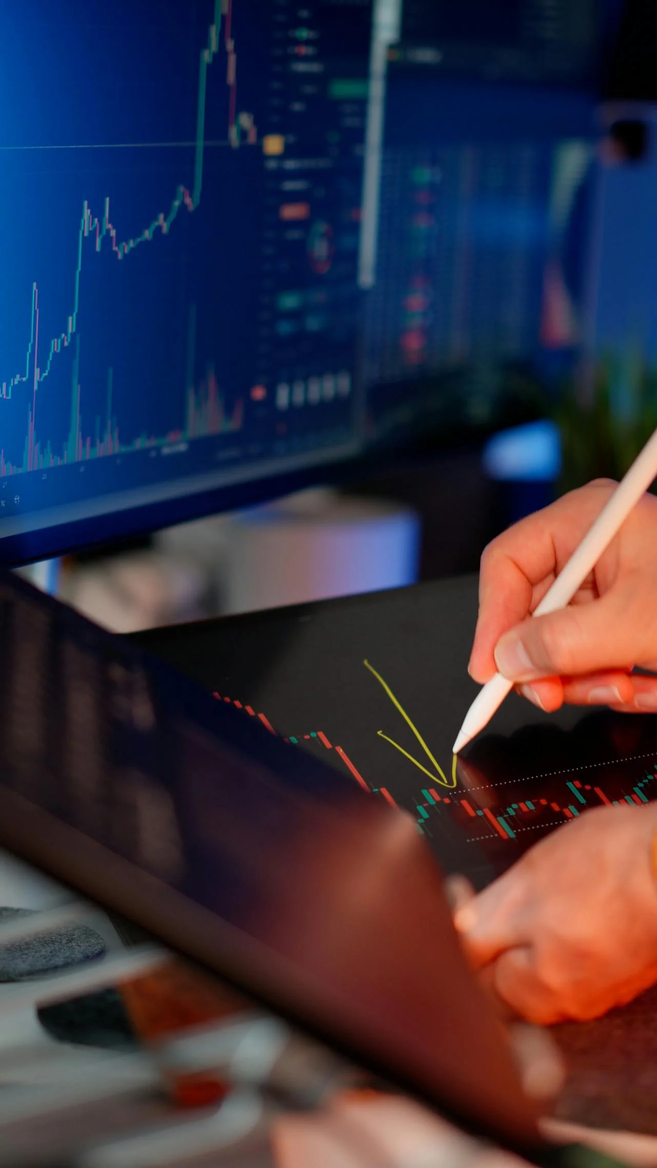 Blockchain dashboard and regulatory document — Crypto License Belgium